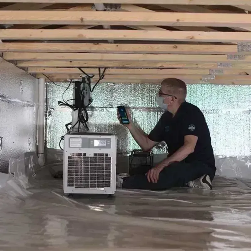 Crawl Space Water Removal Service in Tigard, OR